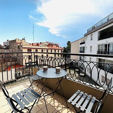 Le Cocon - Terrasse - Wifi Apartment *