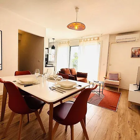 Apartment Le Cocon - Terrasse - Wifi *