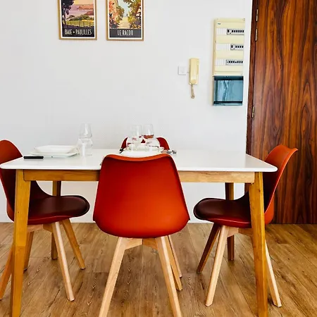 Le Cocon - Terrasse - Wifi Apartment