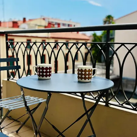 Apartment Le Cocon - Terrasse - Wifi *
