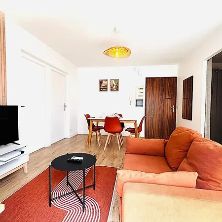 Le Cocon - Terrasse - Wifi Apartment